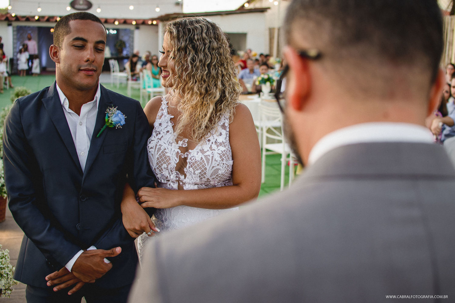 Foto CÁSSIA + WALTER | CASAMENTO Foto CÁSSIA + WALTER | CASAMENTO - Imagem 37