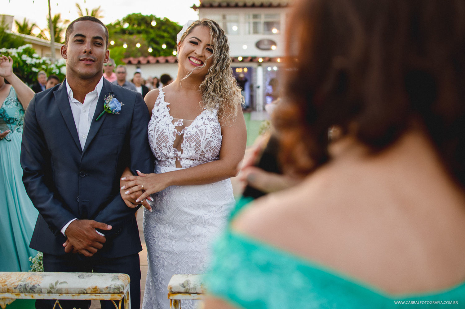 Foto CÁSSIA + WALTER | CASAMENTO Foto CÁSSIA + WALTER | CASAMENTO - Imagem 45