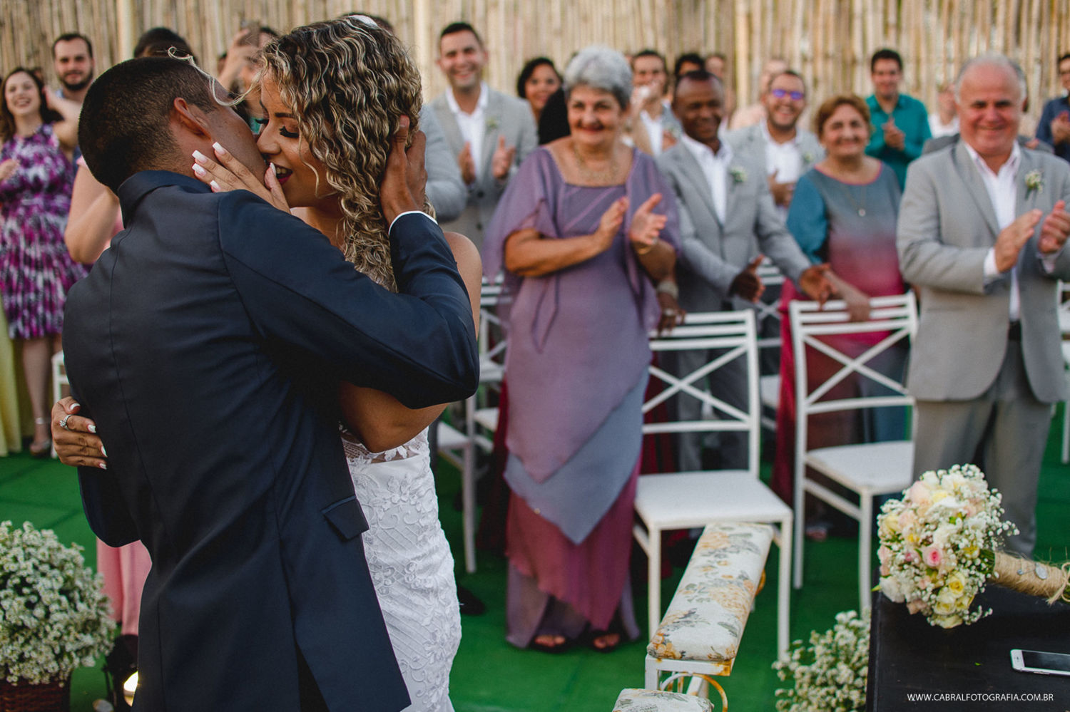 Foto CÁSSIA + WALTER | CASAMENTO Foto CÁSSIA + WALTER | CASAMENTO - Imagem 48