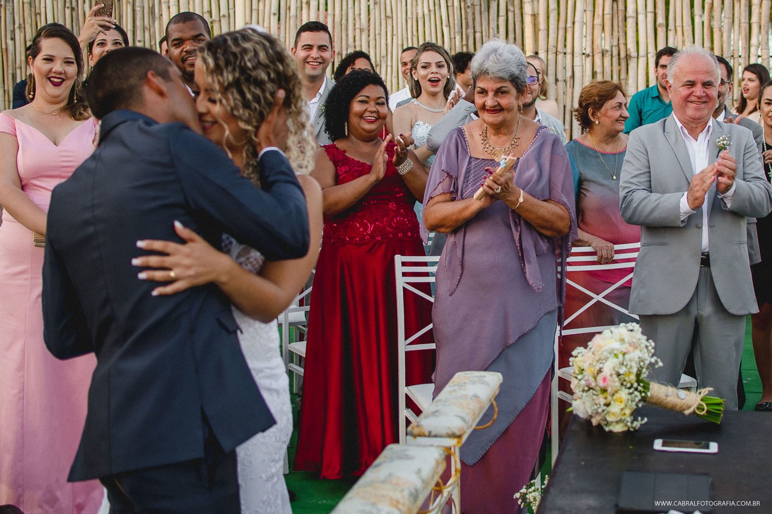 Foto CÁSSIA + WALTER | CASAMENTO Foto CÁSSIA + WALTER | CASAMENTO - Imagem 49